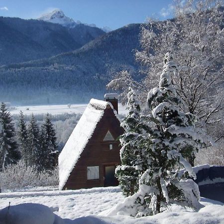 Holiday Home In Jenig Carinthia With Pool Eksteriør billede