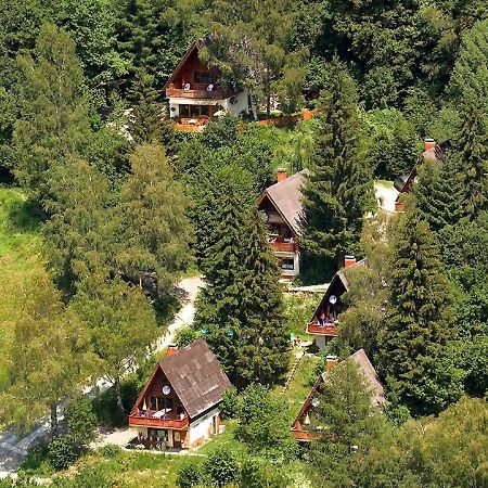 Holiday Home In Jenig Carinthia With Pool Eksteriør billede