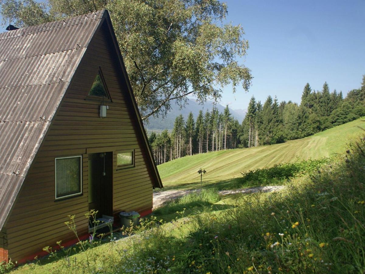 Holiday Home In Jenig Carinthia With Pool Eksteriør billede