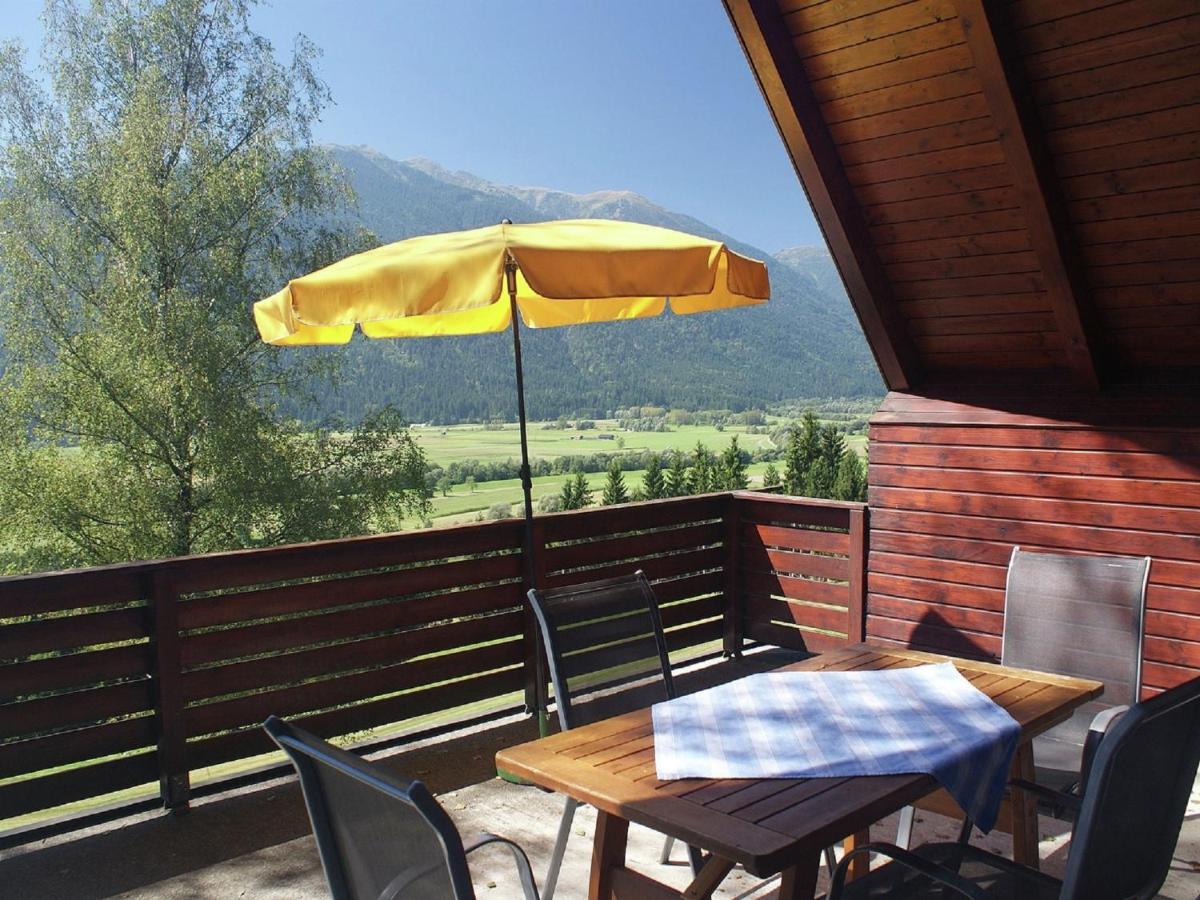 Holiday Home In Jenig Carinthia With Pool Eksteriør billede