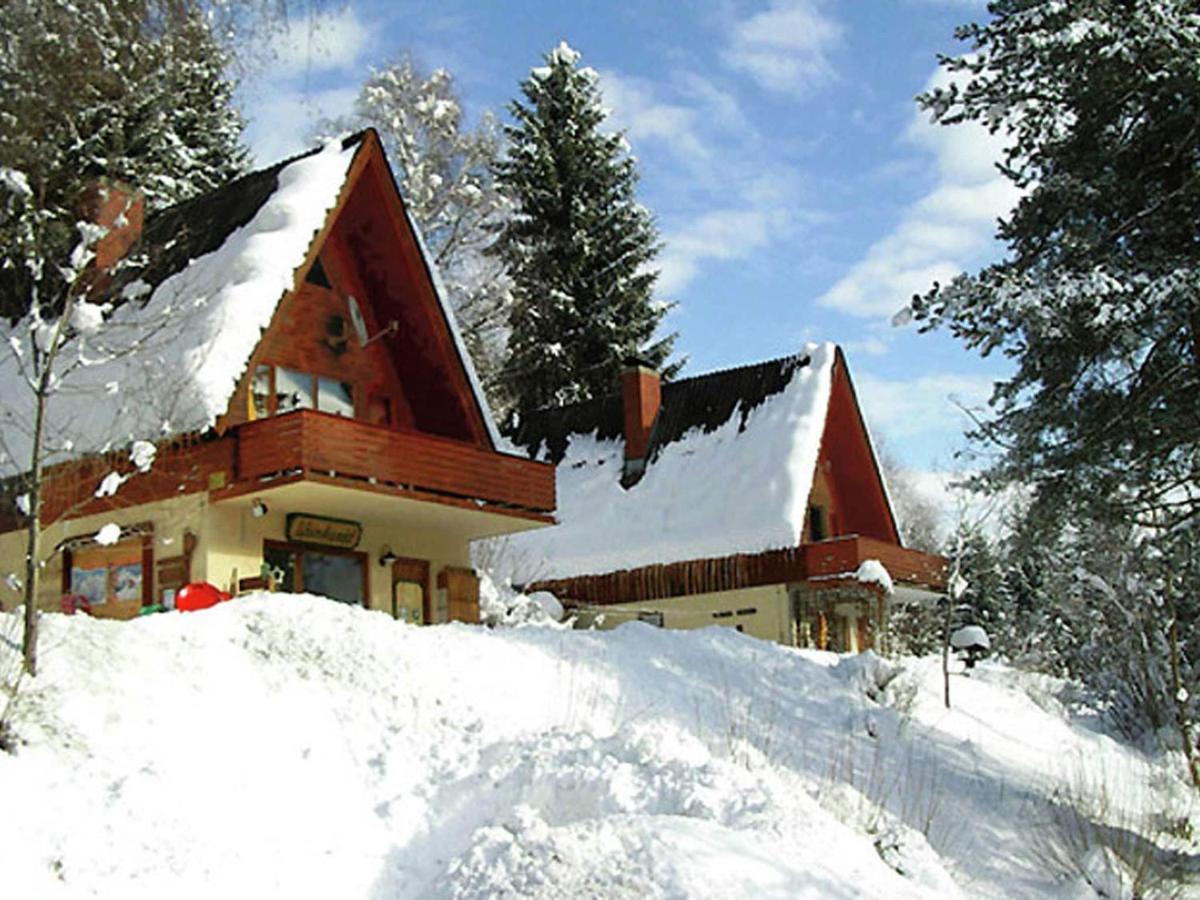 Holiday Home In Jenig Carinthia With Pool Eksteriør billede