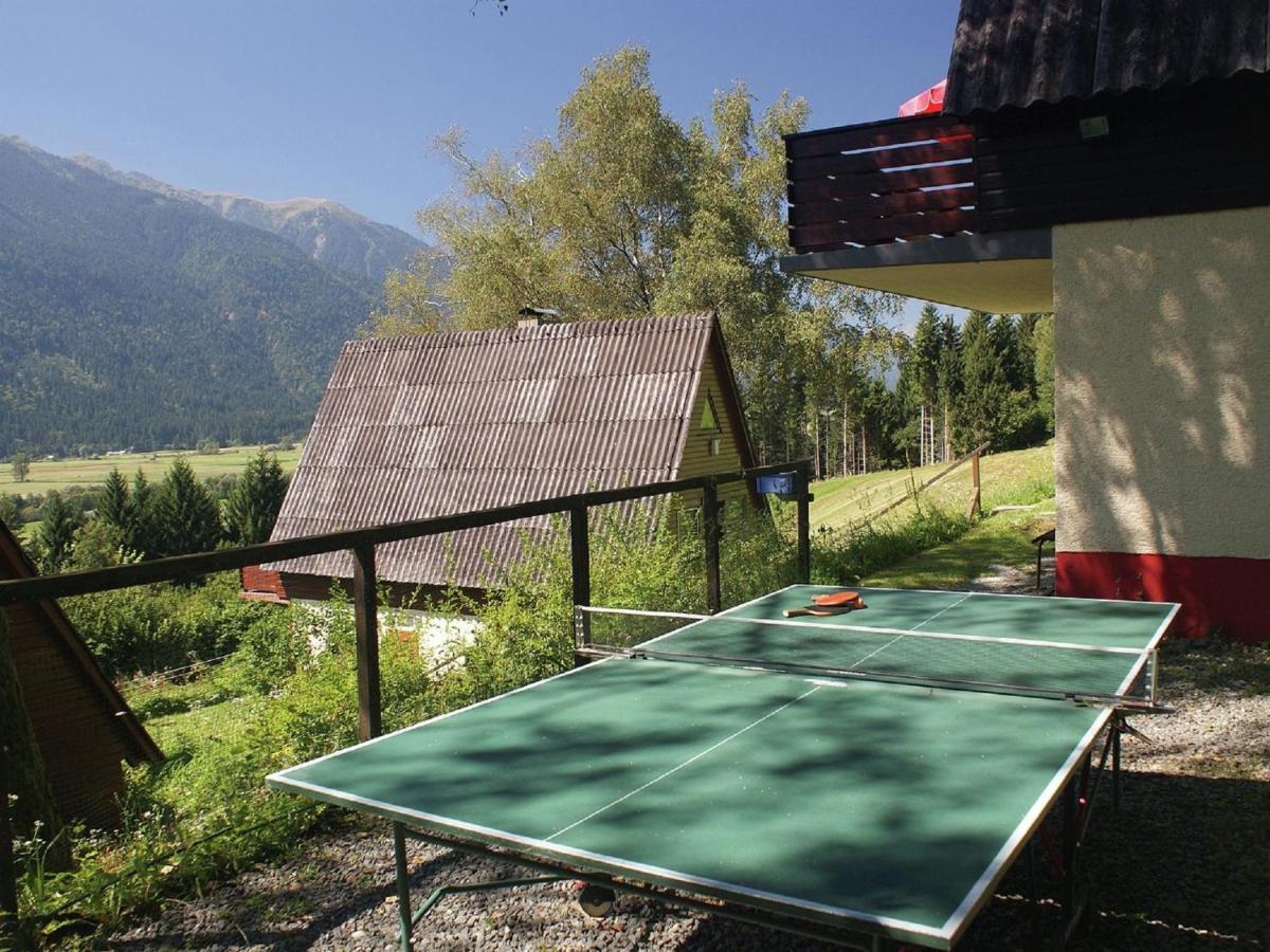 Holiday Home In Jenig Carinthia With Pool Eksteriør billede