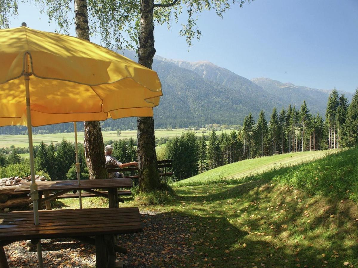 Holiday Home In Jenig Carinthia With Pool Eksteriør billede