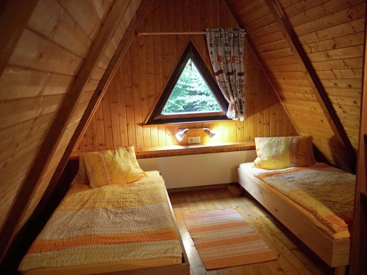 Holiday Home In Jenig Carinthia With Pool Eksteriør billede