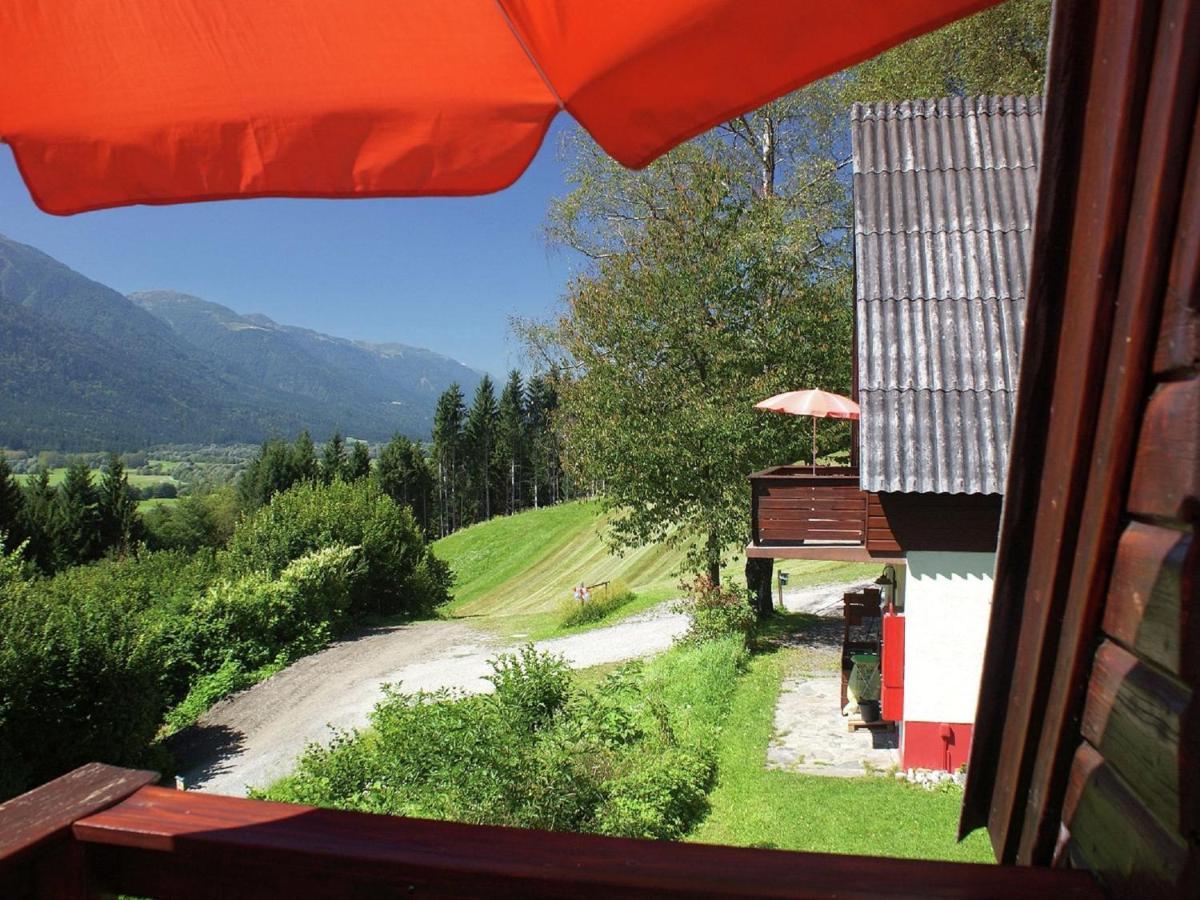 Holiday Home In Jenig Carinthia With Pool Eksteriør billede