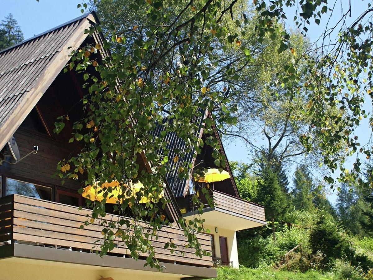 Holiday Home In Jenig Carinthia With Pool Eksteriør billede