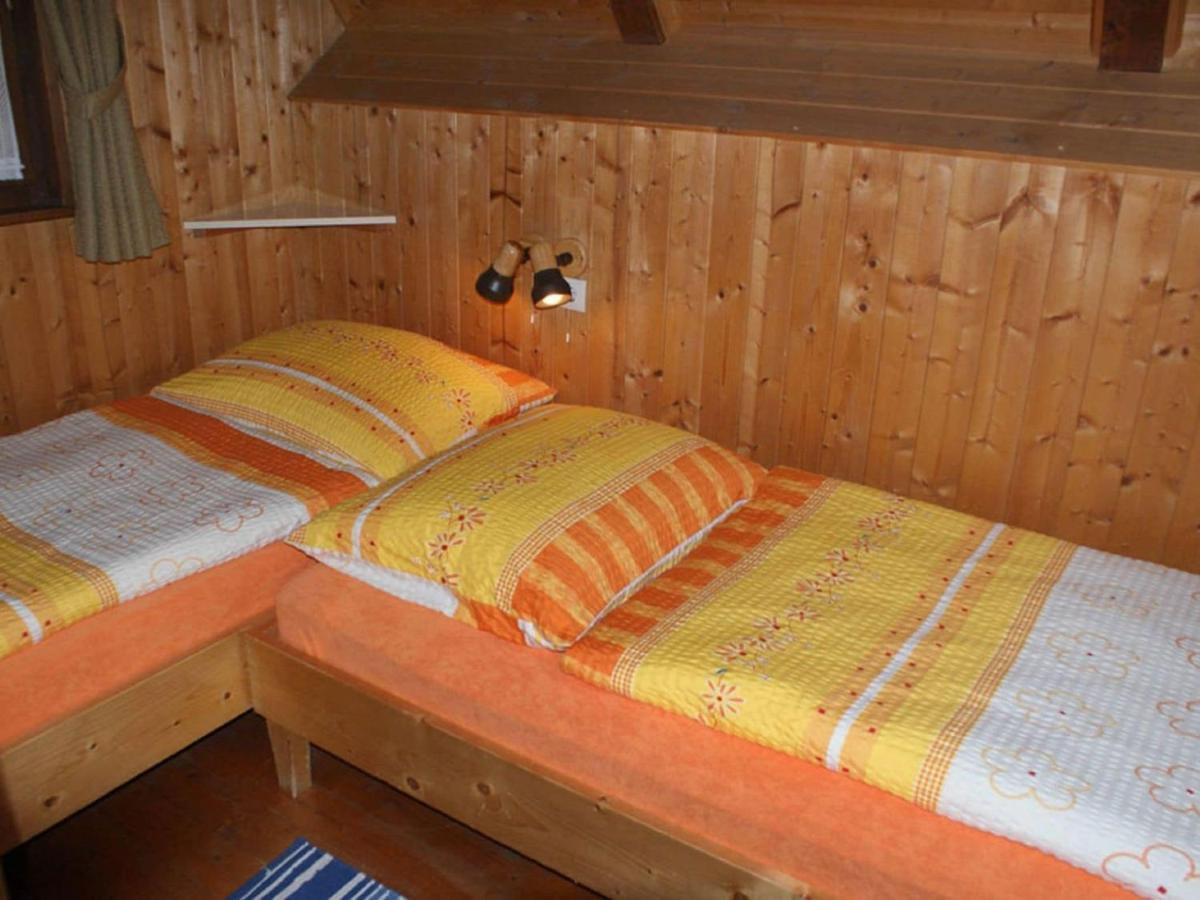 Holiday Home In Jenig Carinthia With Pool Eksteriør billede