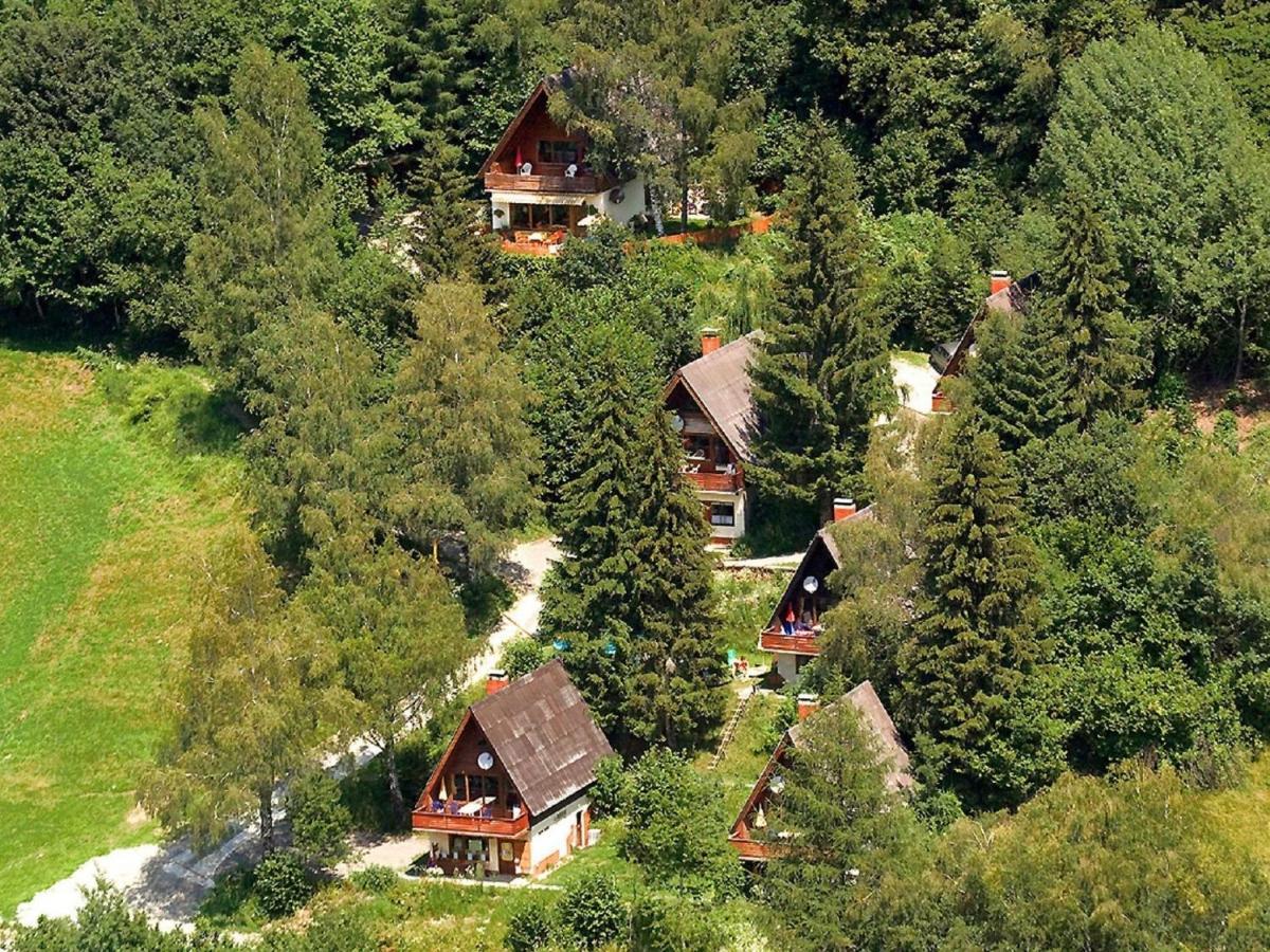 Holiday Home In Jenig Carinthia With Pool Eksteriør billede